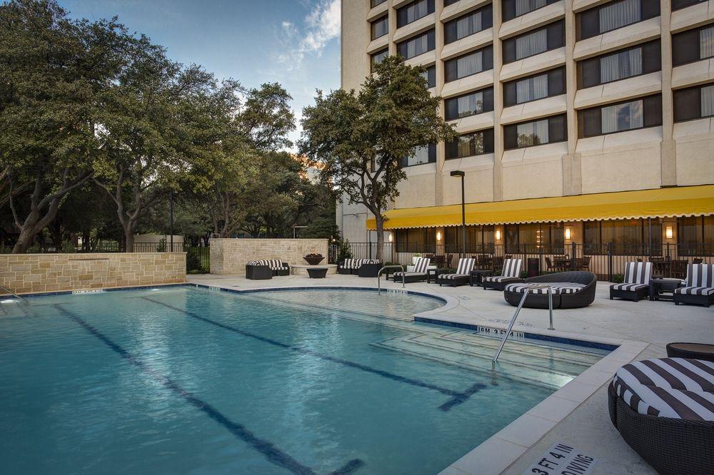 Dallas-Addison Marriott Quorum By The Galleria Dış mekan fotoğraf
