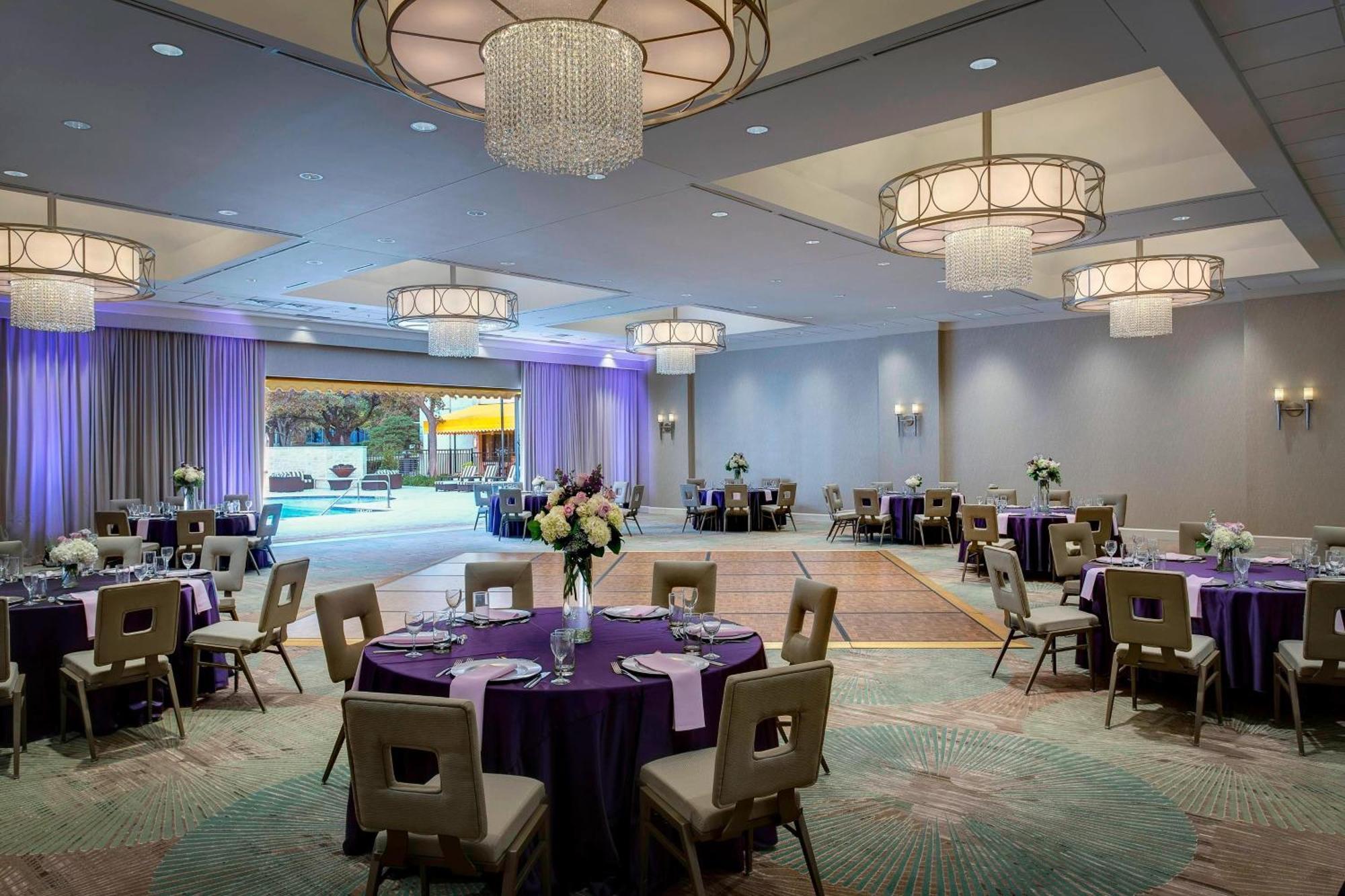 Dallas-Addison Marriott Quorum By The Galleria Dış mekan fotoğraf