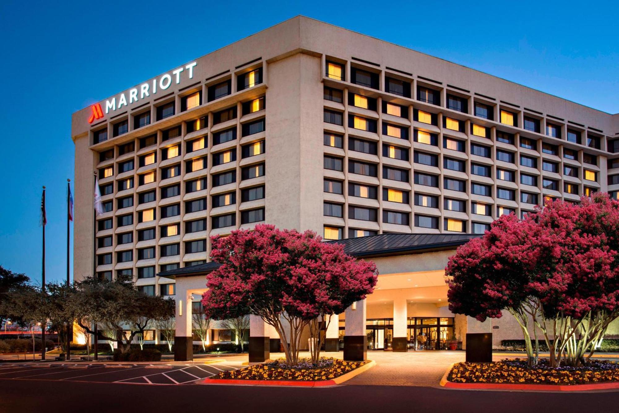 Dallas-Addison Marriott Quorum By The Galleria Dış mekan fotoğraf