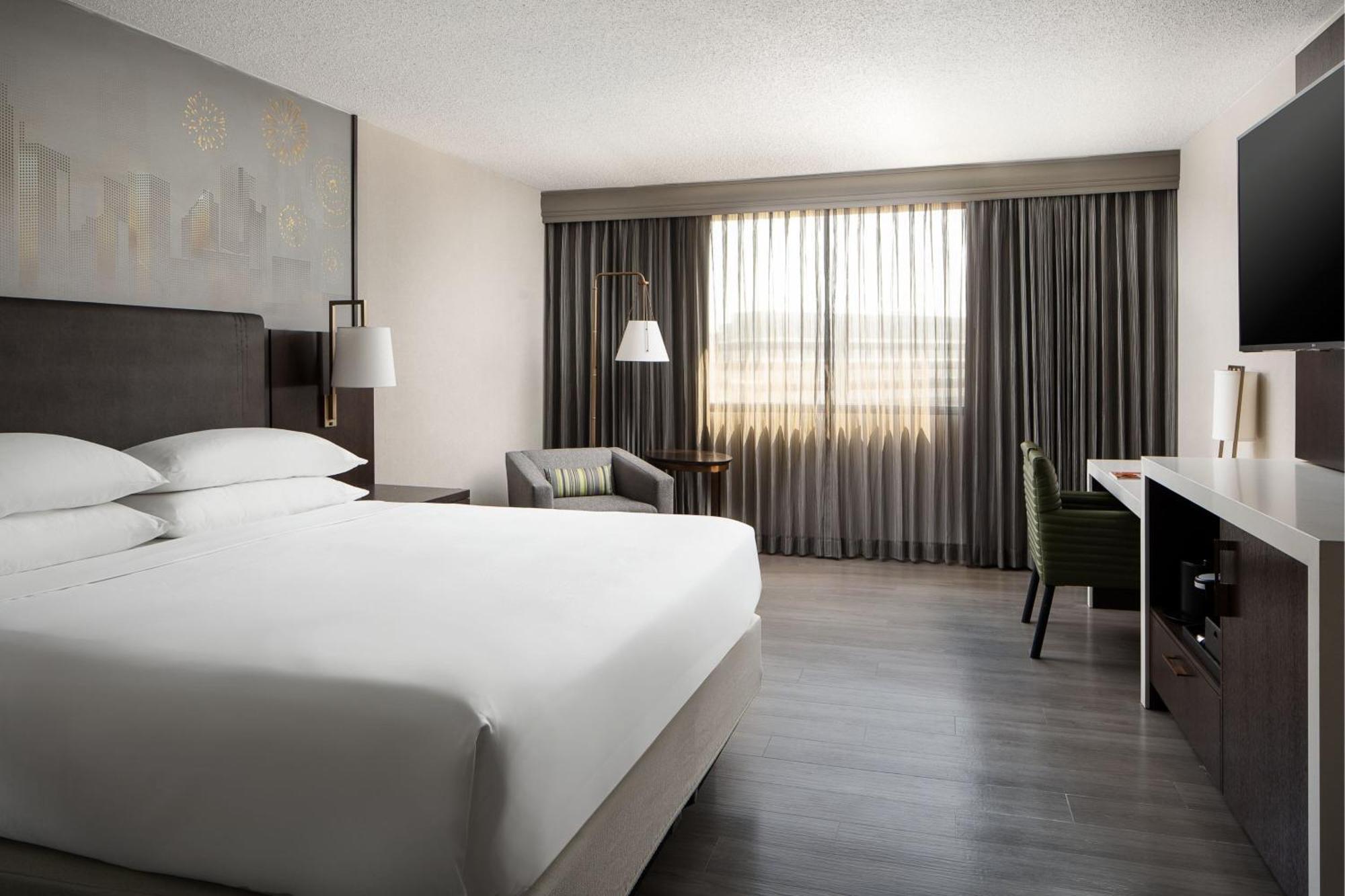 Dallas-Addison Marriott Quorum By The Galleria Dış mekan fotoğraf