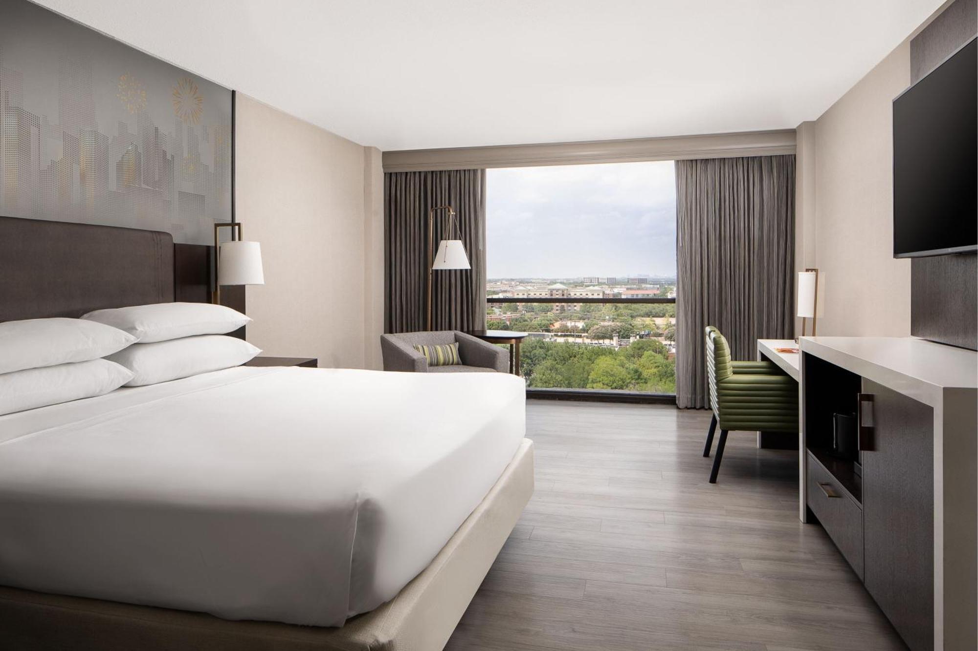 Dallas-Addison Marriott Quorum By The Galleria Dış mekan fotoğraf