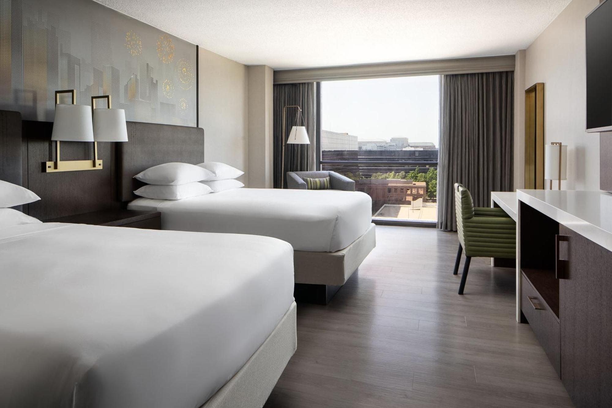 Dallas-Addison Marriott Quorum By The Galleria Dış mekan fotoğraf