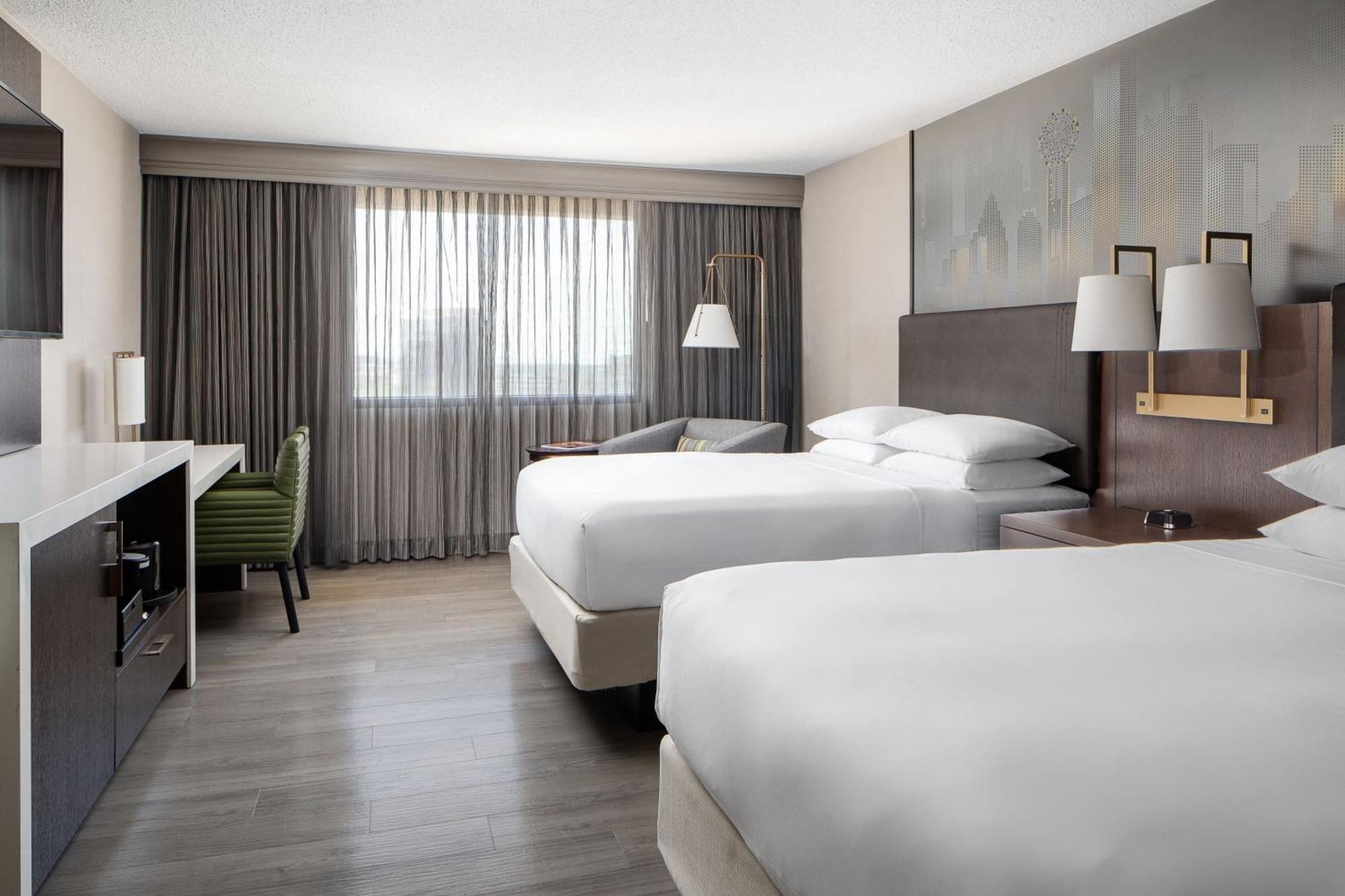 Dallas-Addison Marriott Quorum By The Galleria Dış mekan fotoğraf