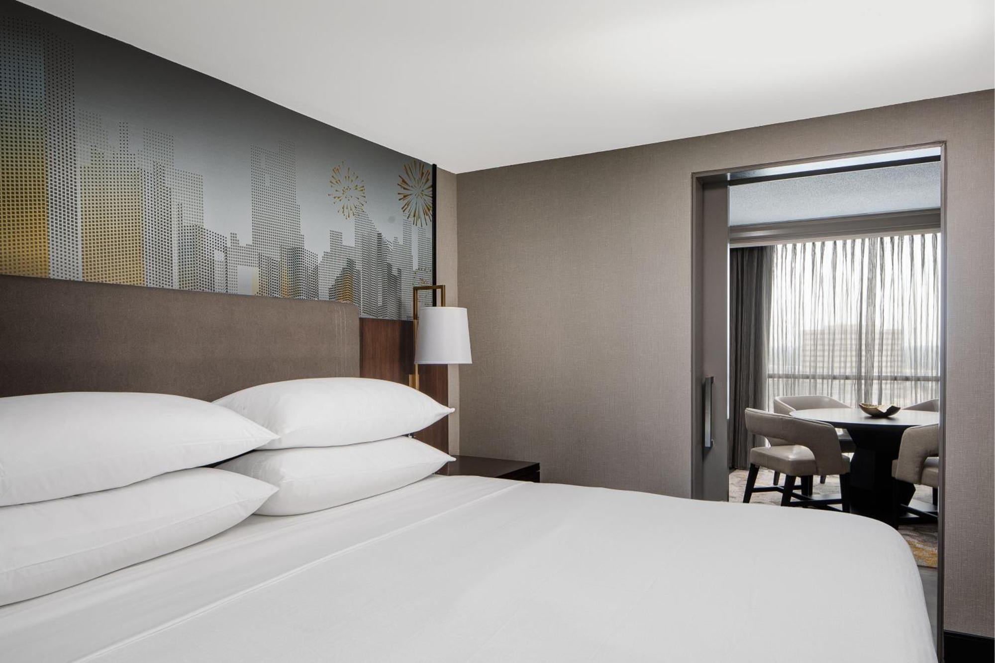 Dallas-Addison Marriott Quorum By The Galleria Dış mekan fotoğraf