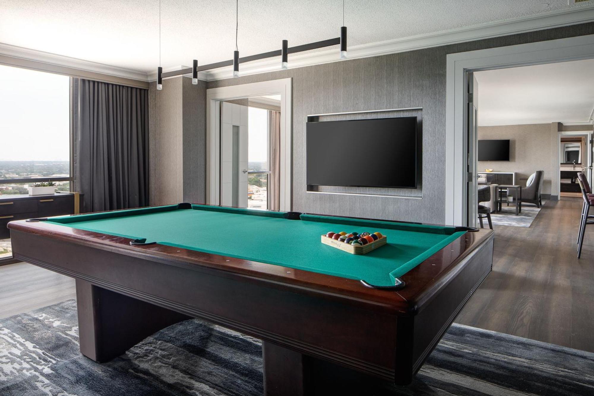 Dallas-Addison Marriott Quorum By The Galleria Dış mekan fotoğraf