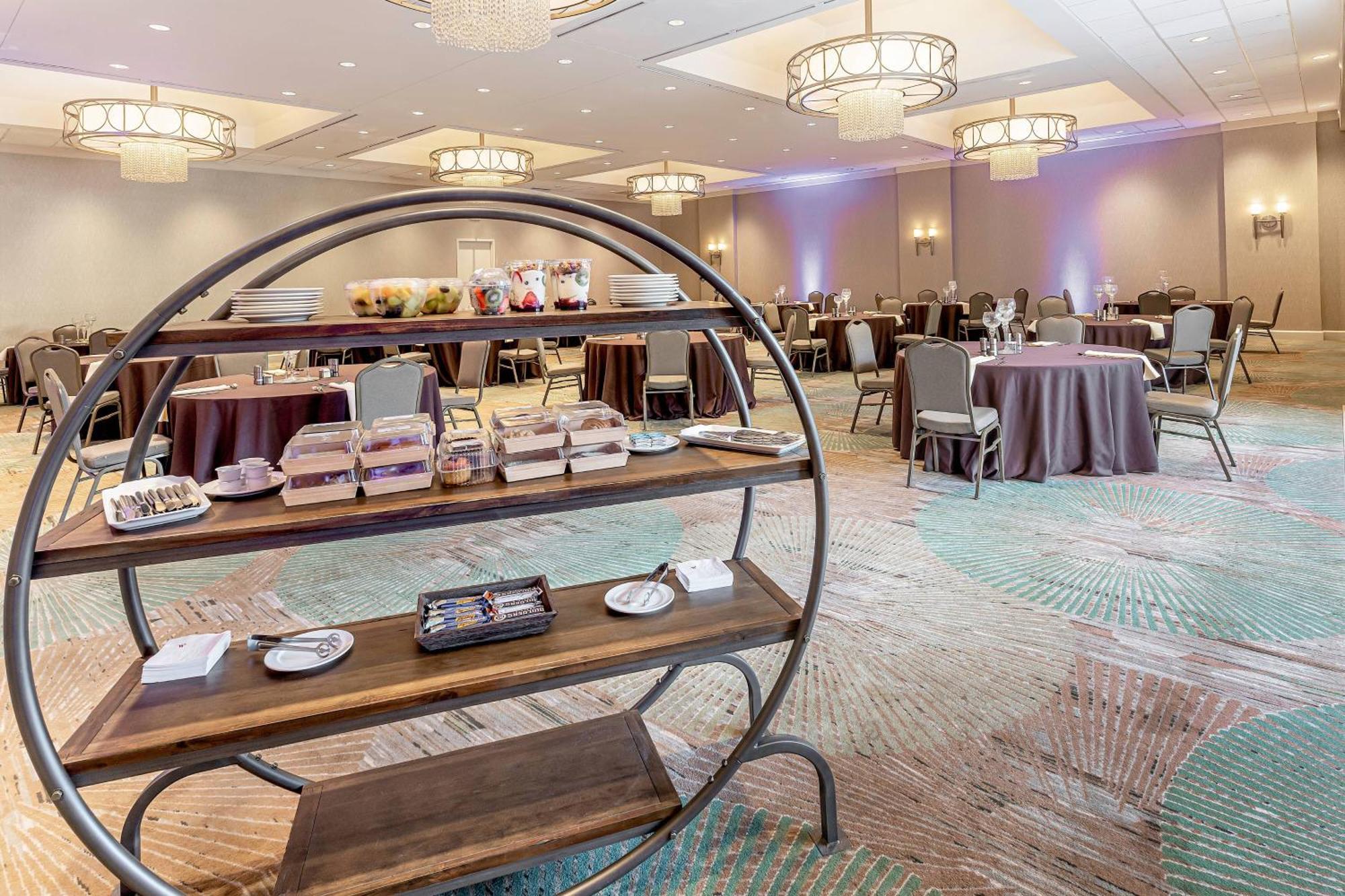 Dallas-Addison Marriott Quorum By The Galleria Dış mekan fotoğraf