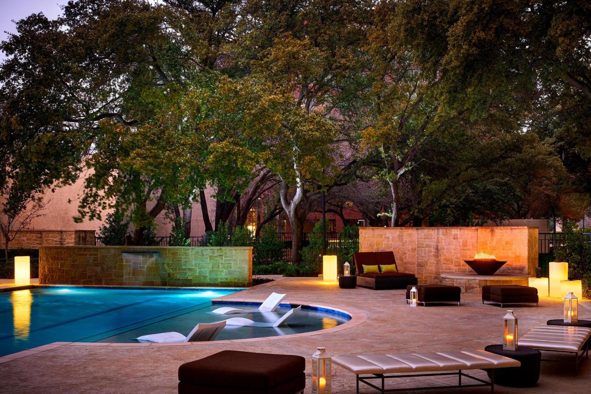 Dallas-Addison Marriott Quorum By The Galleria Dış mekan fotoğraf