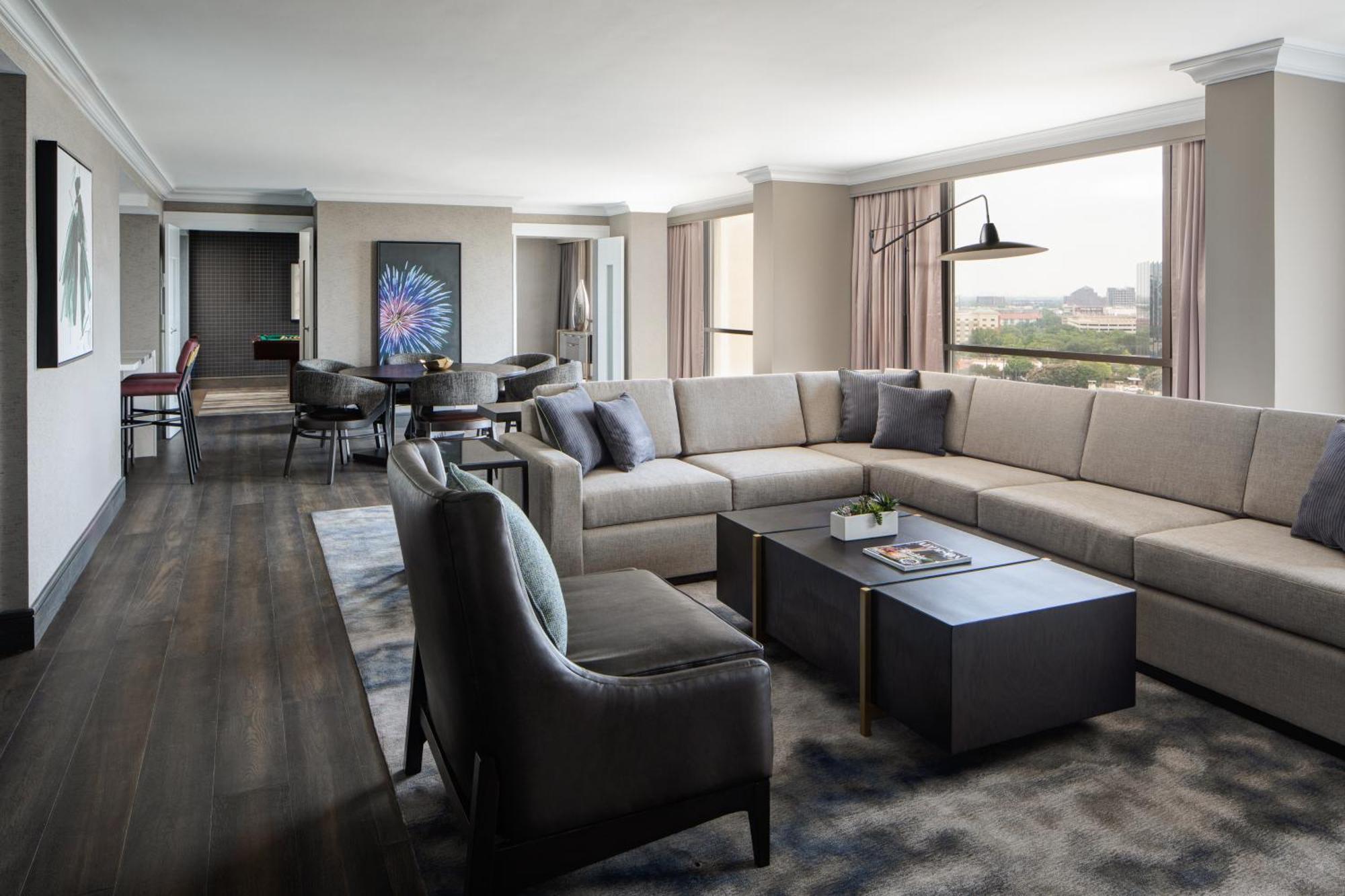 Dallas-Addison Marriott Quorum By The Galleria Dış mekan fotoğraf