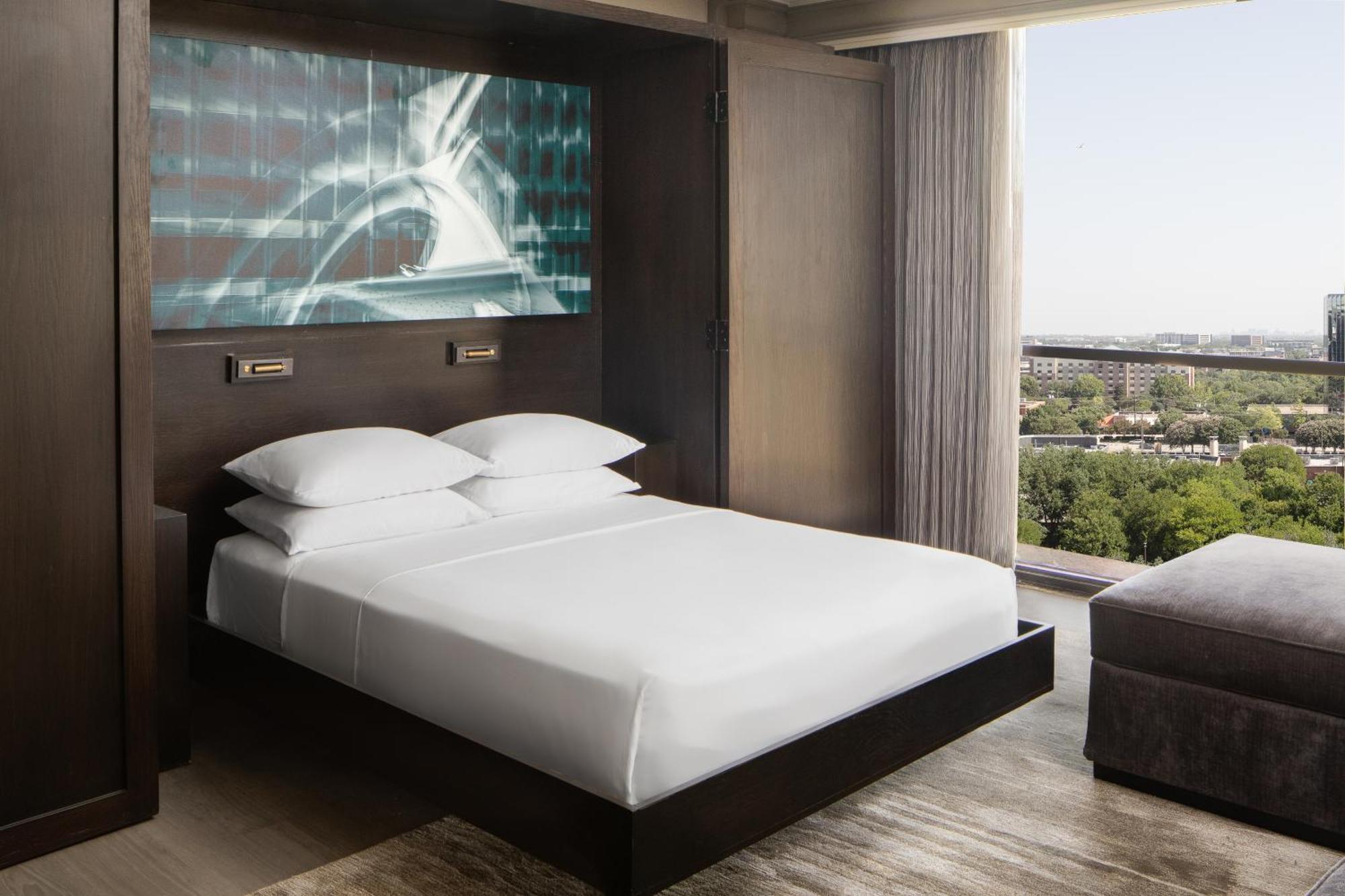 Dallas-Addison Marriott Quorum By The Galleria Dış mekan fotoğraf