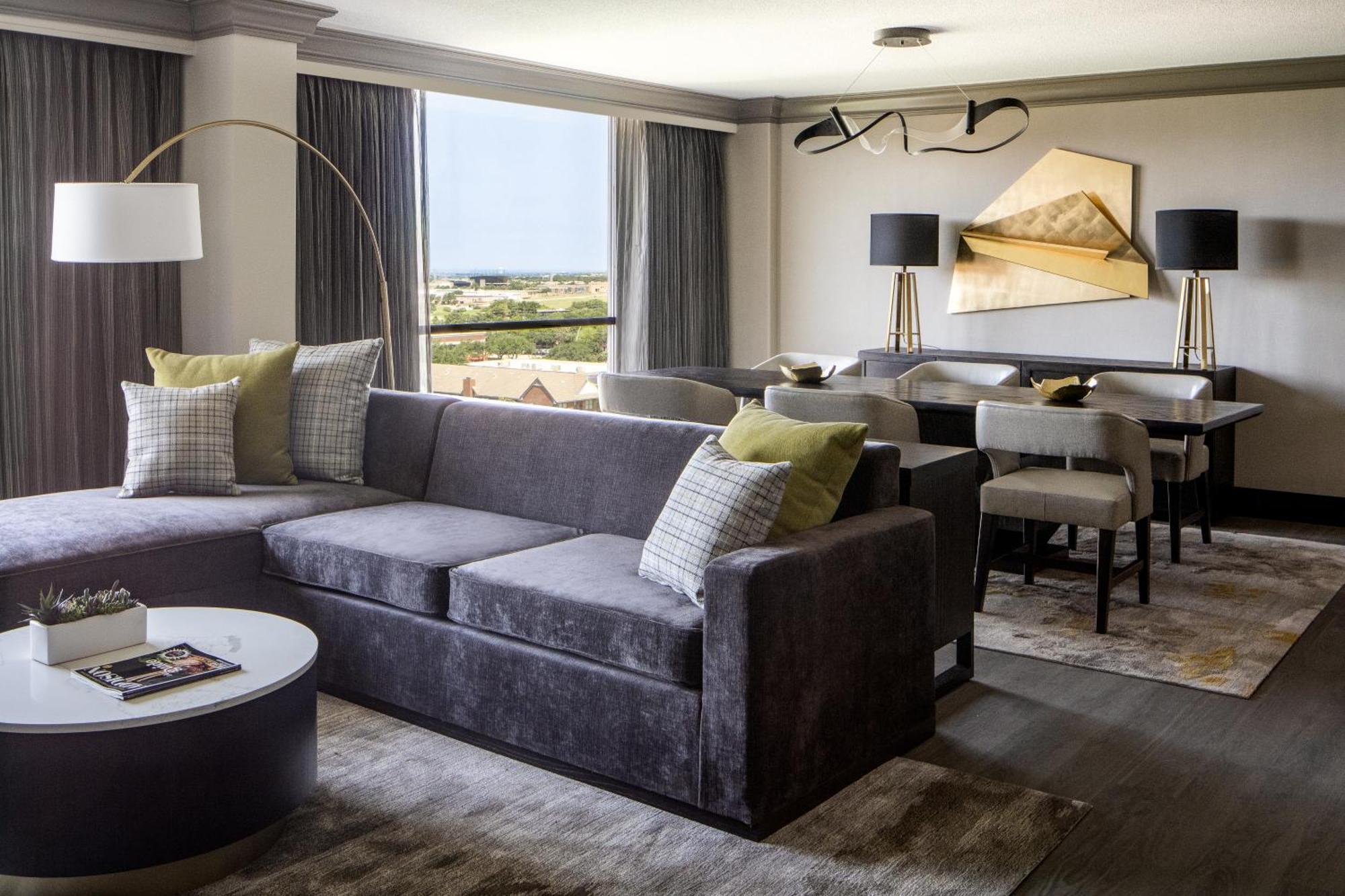 Dallas-Addison Marriott Quorum By The Galleria Dış mekan fotoğraf