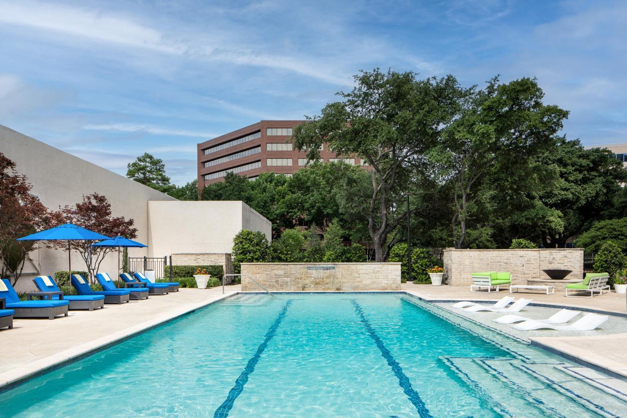 Dallas-Addison Marriott Quorum By The Galleria Dış mekan fotoğraf