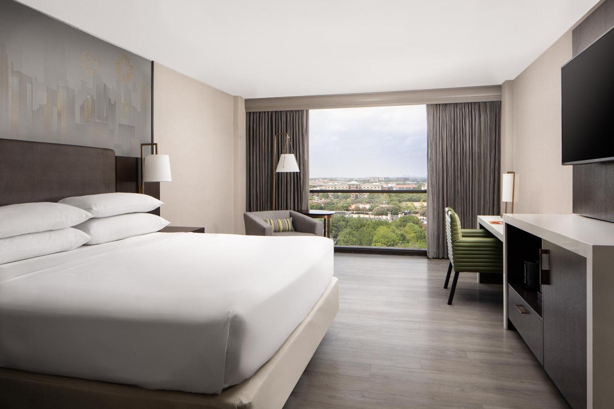 Dallas-Addison Marriott Quorum By The Galleria Dış mekan fotoğraf