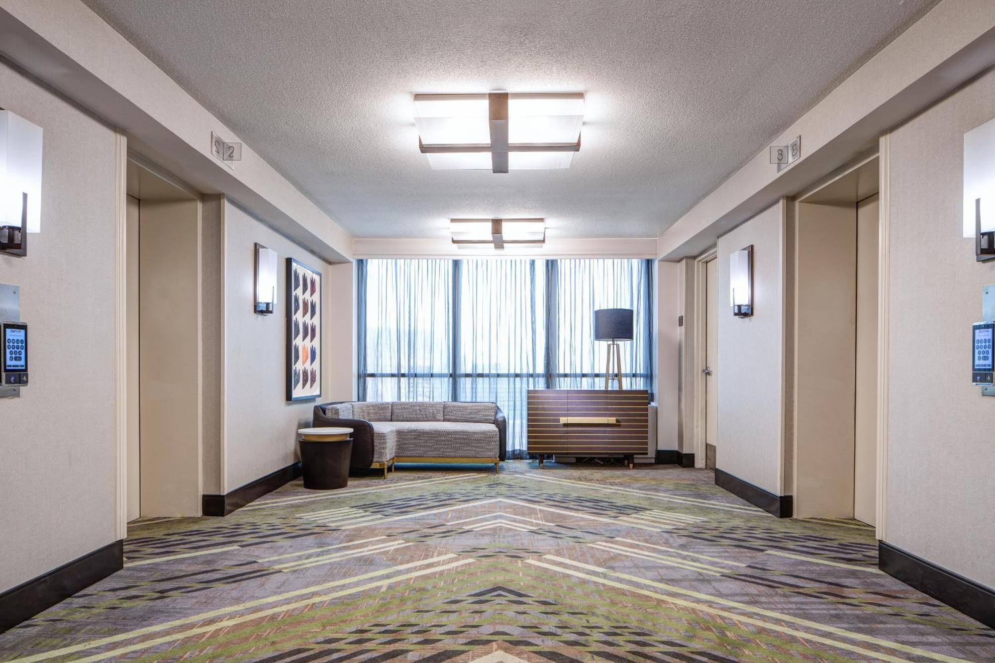 Dallas-Addison Marriott Quorum By The Galleria Dış mekan fotoğraf
