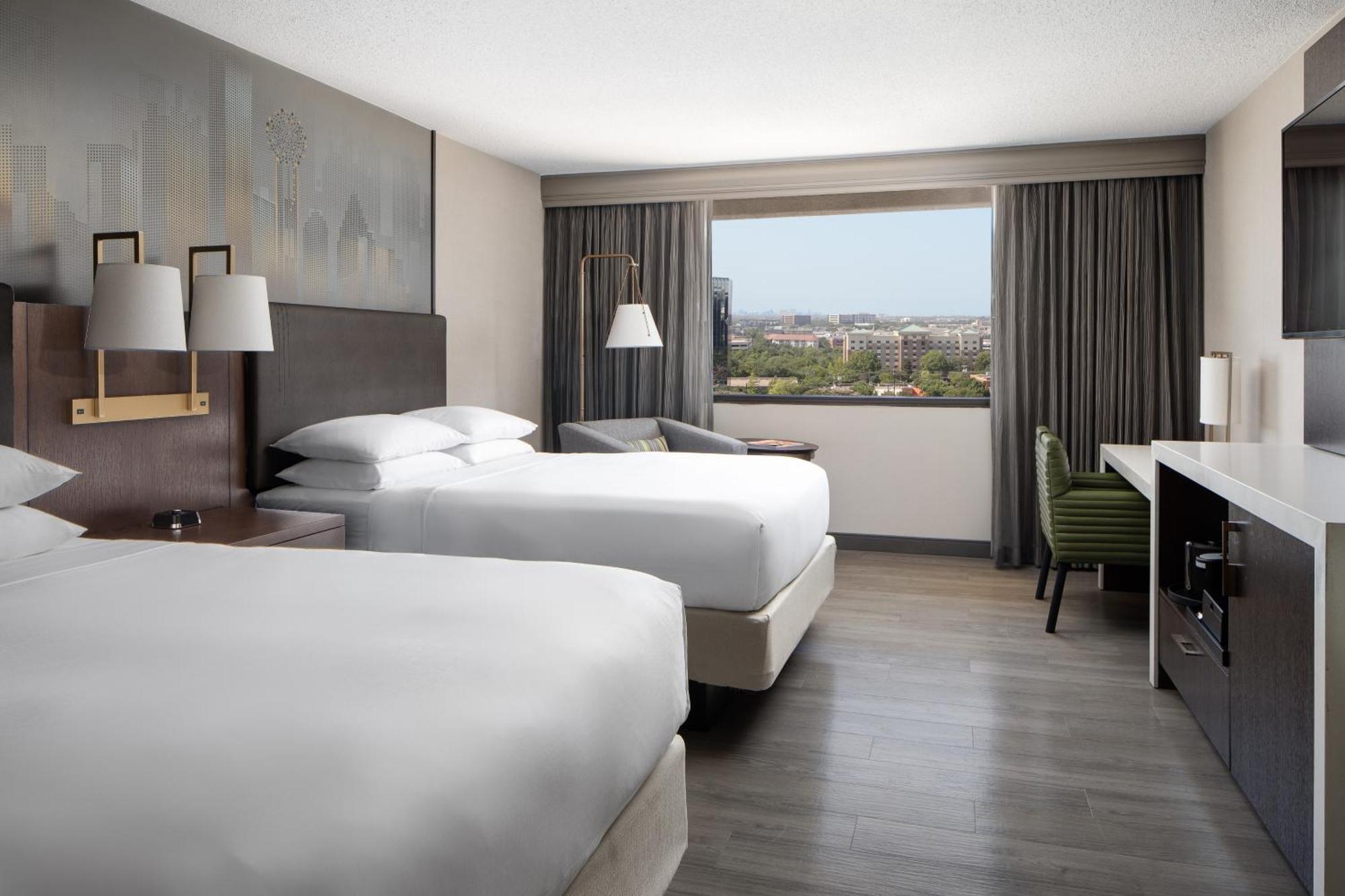 Dallas-Addison Marriott Quorum By The Galleria Dış mekan fotoğraf