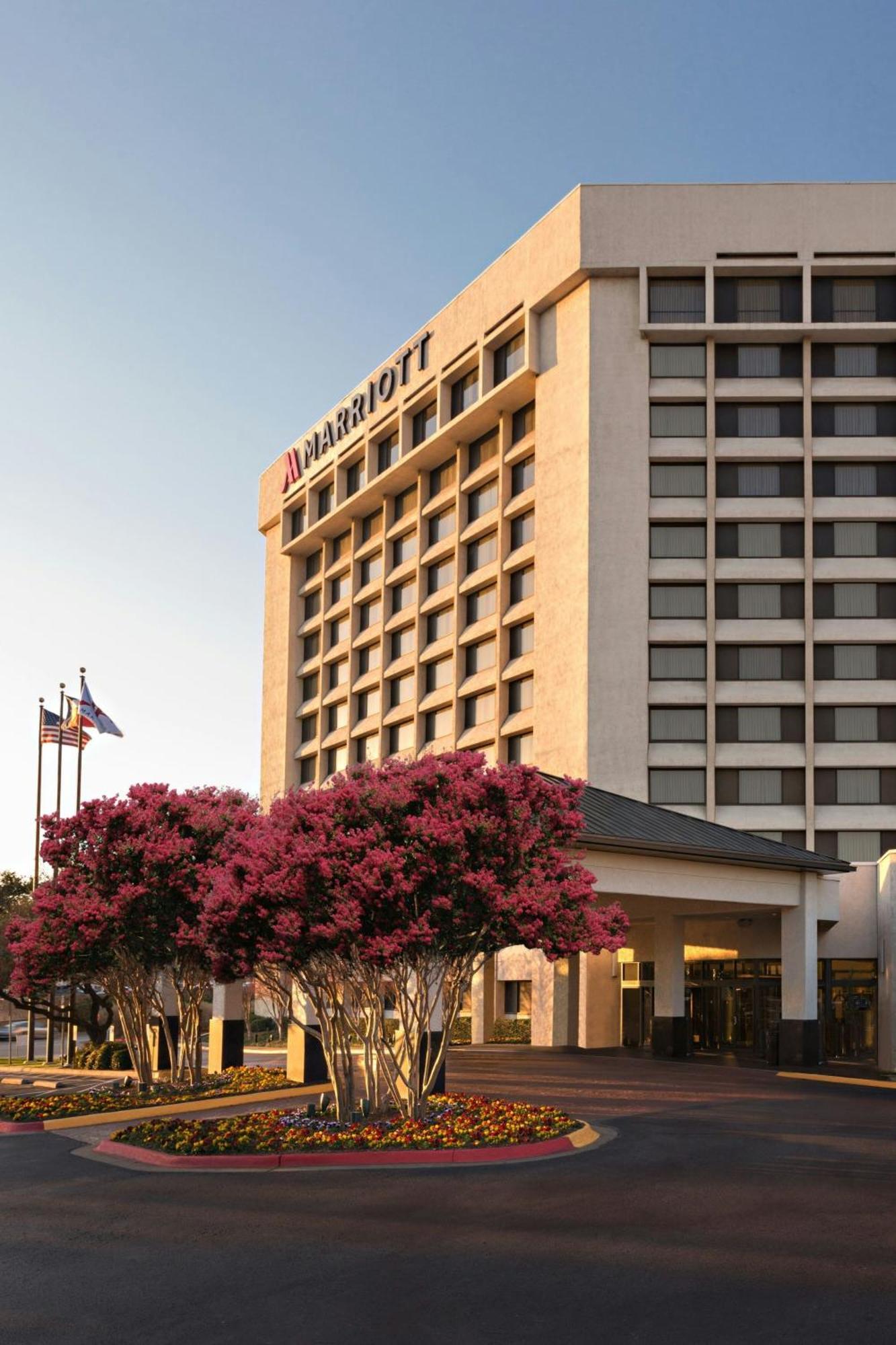 Dallas-Addison Marriott Quorum By The Galleria Dış mekan fotoğraf