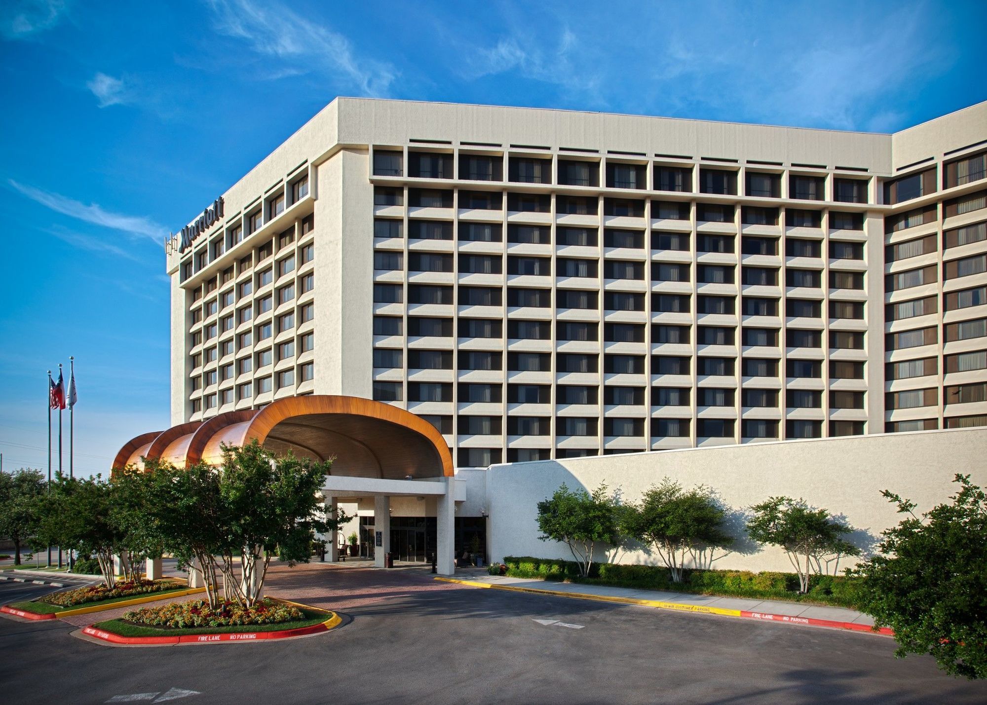 Dallas-Addison Marriott Quorum By The Galleria Dış mekan fotoğraf