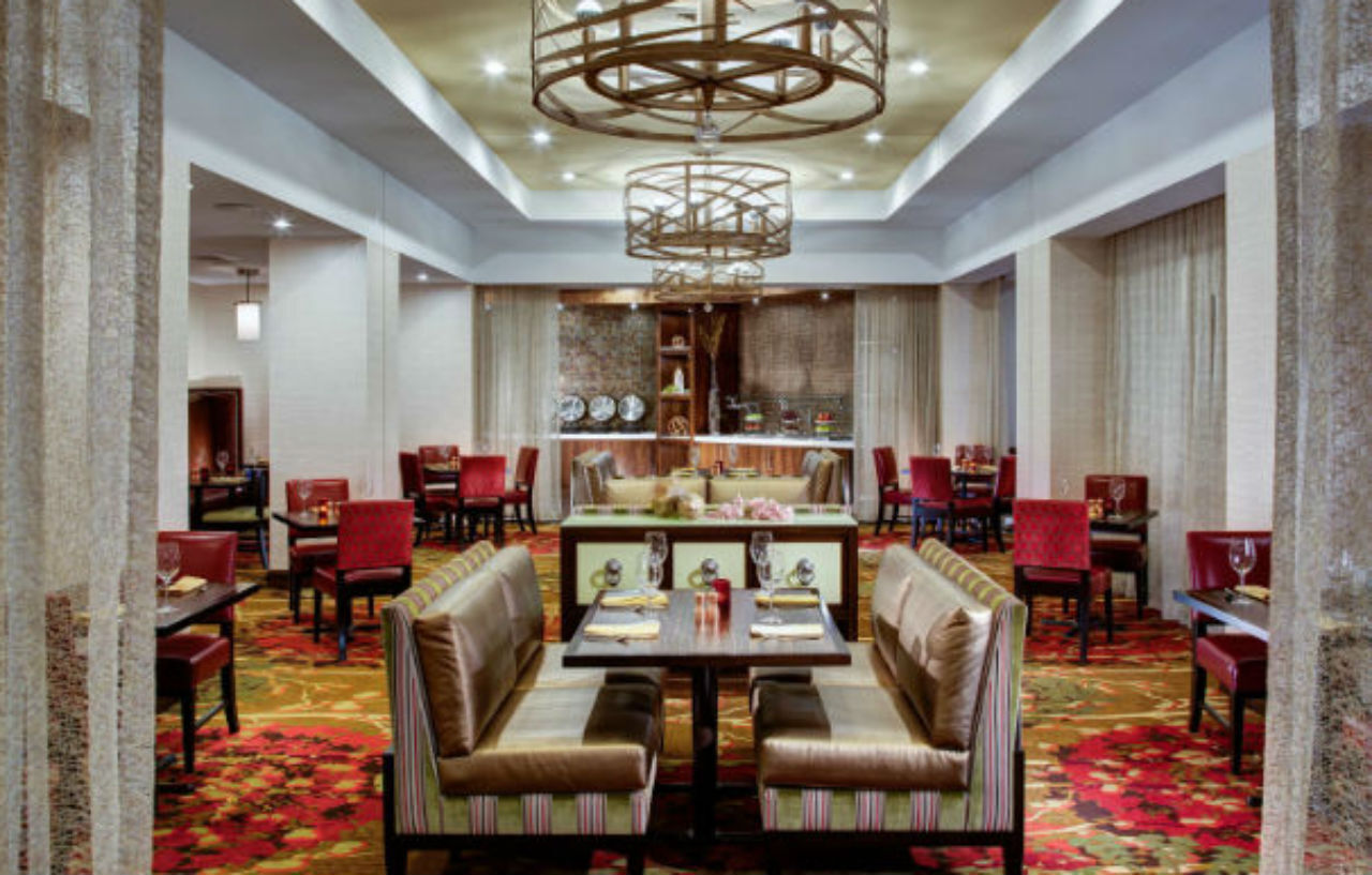 Dallas-Addison Marriott Quorum By The Galleria Dış mekan fotoğraf
